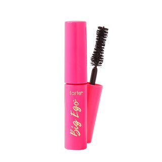 Foto 1 | Foto 1 | Máscara Tarte Big Ego Negra Tamaño De Viaje Sin Escamas Vegana - Venta Internacional.