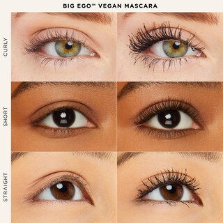 Foto 2 | Foto 2 | Máscara Tarte Big Ego Negra Tamaño De Viaje Sin Escamas Vegana - Venta Internacional.