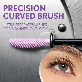 Foto 4 | Foto 4 | Máscara Covergirl Lash Blast Bond Volumen 820 Extreme Black - Venta Internacional.