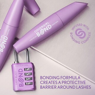 Foto 5 | Foto 5 | Máscara Covergirl Lash Blast Bond Volumen 820 Extreme Black - Venta Internacional.