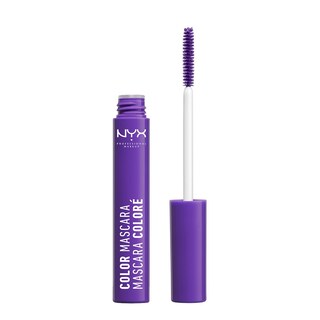 Foto 1 | Foto 1 | Mascara Nyx Professional Maquillaje Color Púrpura 9 Ml - Venta Internacional.