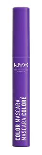 Foto 3 | Foto 3 | Mascara Nyx Professional Maquillaje Color Púrpura 9 Ml - Venta Internacional.