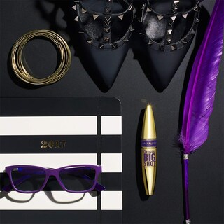 Foto 6 | Foto 6 | Máscara Maybelline Volum' Express The Colossal Waterproof - Venta Internacional.