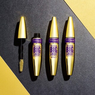 Foto 7 | Foto 7 | Máscara Maybelline Volum' Express The Colossal Waterproof - Venta Internacional.