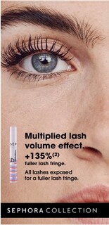 Foto 4 | Foto 4 | Máscara Sephora Collection Big By Definition Paquete De 2 - Venta Internacional.