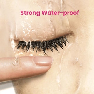 Foto 6 | Foto 6 | Máscara Heroine Make Black  Impermeable  Volumen Y Longitud - Venta Internacional.