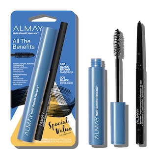 Foto 1 | Foto 1 | Dúo De Rímel Y Delineador De Ojos Value Pack Almay Multi-benefit - Venta Internacional.