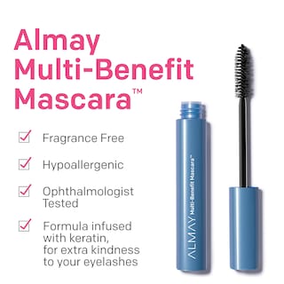 Foto 5 | Foto 5 | Dúo De Rímel Y Delineador De Ojos Value Pack Almay Multi-benefit - Venta Internacional.