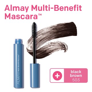 Foto 7 | Foto 7 | Dúo De Rímel Y Delineador De Ojos Value Pack Almay Multi-benefit - Venta Internacional.
