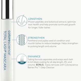 Foto 5 | Foto 5 | Máscara Colorescience Total Lash™ Con Provitamina B5 - Venta Internacional.