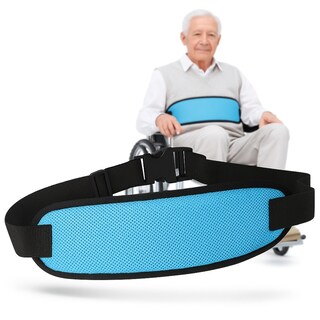 Foto 1 | Foto 1 | Correa De Seguridad Para Silla De Rueda | Azul