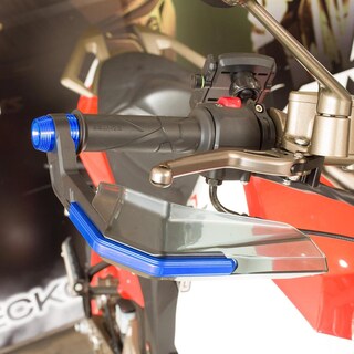 Foto 6 | Foto 6 | Cubre Puños Azul Para Moto Universal Kinlley