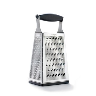 Foto 1 | Foto 1 | Rallador Tipo Caja Cuisipro De Acero Inoxidable De 4 Lados Tamaño Regular - Venta Internacional.