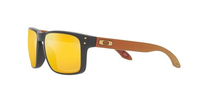 Foto 3 | Foto 3 | Gafas De Sol Oakley Holbrook Oo9102 Matte Carbon/prizm 24k 57mm - Venta Internacional.