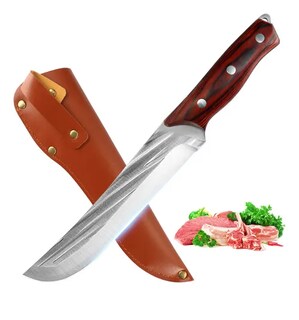Foto 1 | Foto 1 | Cuchillo Xtellar Cocina Profesional De Cuchillo Acero Cuchillos Chef