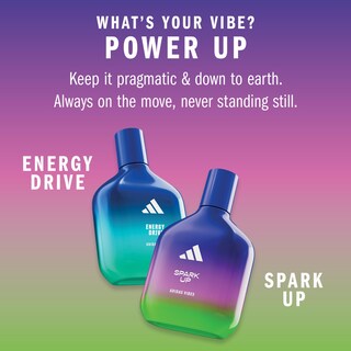 Foto 2 | Foto 2 | Perfume Adidas Vibes Spark Up Eau De Parfum 50 Ml Unisex - Venta Internacional.