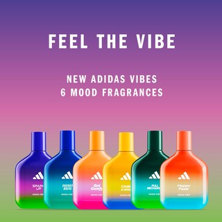 Foto 3 | Foto 3 | Perfume Adidas Vibes Spark Up Eau De Parfum 50 Ml Unisex - Venta Internacional.