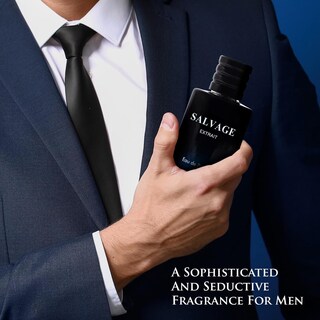 Foto 6 | Foto 6 | Perfume Novoglow Salvage Extrait Eau De Parfum 100 Ml Para Hombre - Venta Internacional.