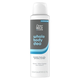 Foto 1 | Foto 1 | Desodorante En Aerosol Dove Men+care Whole Body 120 Ml Marine + Blue - Venta Internacional.