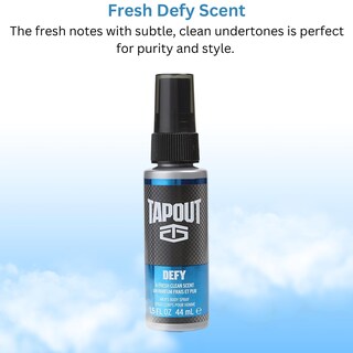 Foto 4 | Foto 4 | Set De Spray Corporal Tapout Signature Collection Para Hombre 45 Ml X5 - Venta Internacional.