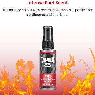 Foto 5 | Foto 5 | Set De Spray Corporal Tapout Signature Collection Para Hombre 45 Ml X5 - Venta Internacional.