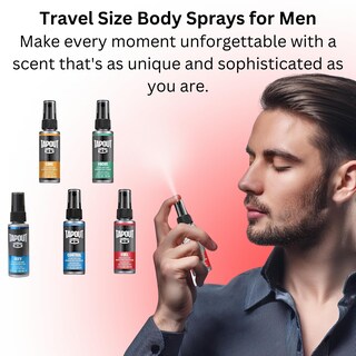 Foto 7 | Foto 7 | Set De Spray Corporal Tapout Signature Collection Para Hombre 45 Ml X5 - Venta Internacional.