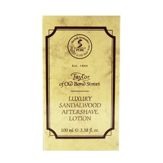 Foto 2 | Foto 2 | Loción Para Después Del Afeitado Taylor Of Old Bond Street Sandalwood 100 Ml - Venta Internacional.