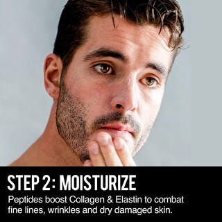 Foto 4 | Foto 4 | Set De Cuidado De La Piel Rugged & Dapper Daily Duo Para Hombre Con Crema Hidratante - Venta Internacional.