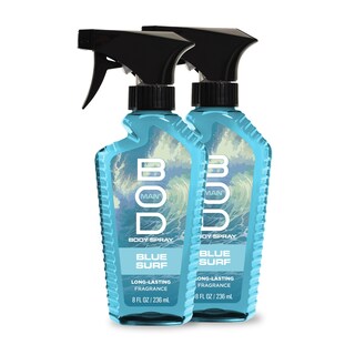 Foto 1 | Foto 1 | Spray Corporal Con Fragancia Bod Man Blue Surf 240 Ml (paquete De 2) - Venta Internacional.