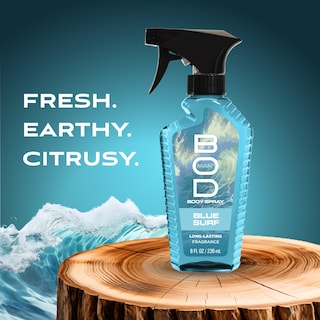Foto 3 | Foto 3 | Spray Corporal Con Fragancia Bod Man Blue Surf 240 Ml (paquete De 2) - Venta Internacional.