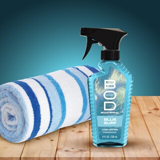 Foto 5 | Foto 5 | Spray Corporal Con Fragancia Bod Man Blue Surf 240 Ml (paquete De 2) - Venta Internacional.
