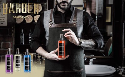Foto 3 | Foto 3 | Spray Cologne Barber Marmara De 250 Ml Para Barberos Y Fanáticos Modernos - Venta Internacional.
