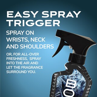 Foto 4 | Foto 4 | Spray Corporal Con Fragancia Bod Man Dark Ice 240 Ml (paquete De 2) - Venta Internacional.