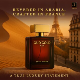 Foto 2 | Foto 2 | Perfume Liberty Oud Arabic Eau De Parfum Para Hombre 100 Ml - Venta Internacional.