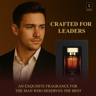 Foto 3 | Foto 3 | Perfume Liberty Oud Arabic Eau De Parfum Para Hombre 100 Ml - Venta Internacional.