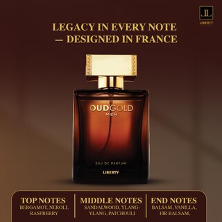 Foto 6 | Foto 6 | Perfume Liberty Oud Arabic Eau De Parfum Para Hombre 100 Ml - Venta Internacional.