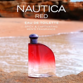 Foto 4 | Foto 4 | Perfume Nautica Color Red Eau De Toilette 50 Ml Para Hombre - Venta Internacional.