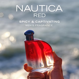 Foto 5 | Foto 5 | Perfume Nautica Color Red Eau De Toilette 50 Ml Para Hombre - Venta Internacional.