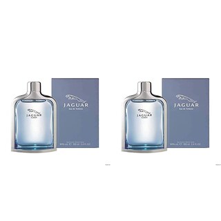 Foto 1 | Foto 1 | Perfume Jaguar Classic Blue Eau De Toilette 100 Ml Para Hombre X2 - Venta Internacional.