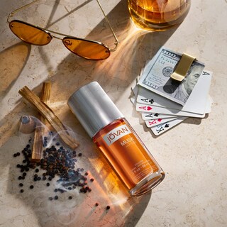 Foto 2 | Foto 2 | Perfume Jovan Musk Para Hombre Eau De Cologne 90 Ml (paquete De 2) - Venta Internacional.