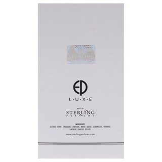 Foto 7 | Foto 7 | Perfume Estiara Luxe Dream Noir Eau De Parfum 100 Ml Unisex - Venta Internacional.