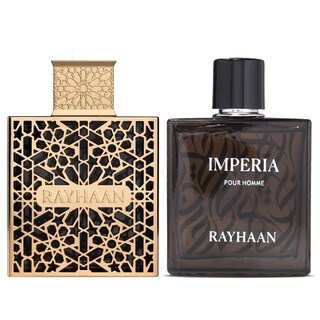 Foto 1 | Foto 1 | Set De Fragancias Rayhaan Para Hombre Elixir 100 Ml E Imperia 100 Ml - Venta Internacional.