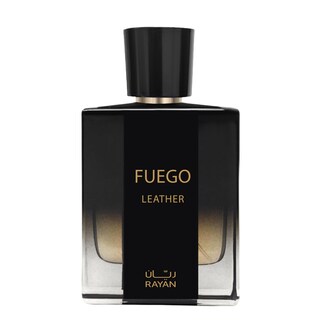Foto 1 | Foto 1 | Perfume Rayan Fuego Leather Eau De Parfum 100 Ml Para Hombre - Venta Internacional.