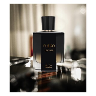 Foto 7 | Foto 7 | Perfume Rayan Fuego Leather Eau De Parfum 100 Ml Para Hombre - Venta Internacional.