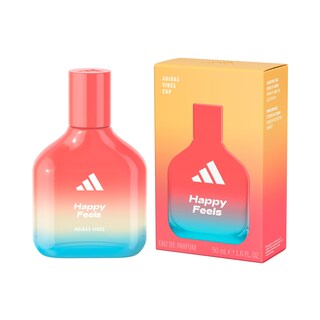 Foto 1 | Foto 1 | Perfume Adidas Vibes Happy Feels Eau De Parfum 50 Ml - Venta Internacional.