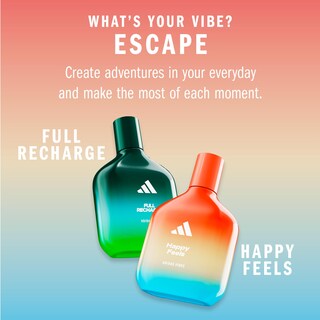 Foto 2 | Foto 2 | Perfume Adidas Vibes Happy Feels Eau De Parfum 50 Ml - Venta Internacional.