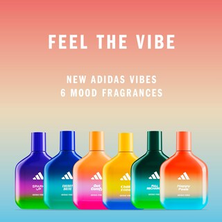Foto 3 | Foto 3 | Perfume Adidas Vibes Happy Feels Eau De Parfum 50 Ml - Venta Internacional.