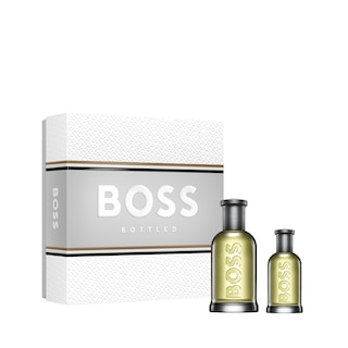 Foto 1 | Foto 1 | Set De Regalo Perfume Hugo Boss Bottled Eau De Toilette Para Hombre - Venta Internacional.