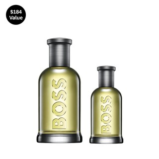 Foto 2 | Foto 2 | Set De Regalo Perfume Hugo Boss Bottled Eau De Toilette Para Hombre - Venta Internacional.