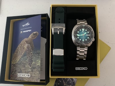 Foto 4 | Foto 4 | Reloj De Buceo Seiko Srph59 Prospex Special Edition Para Hombre - Venta Internacional.